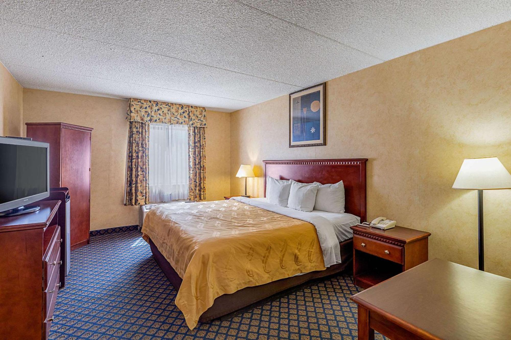 Quality Inn & Suites Coldwater Near I-69 Exterior foto