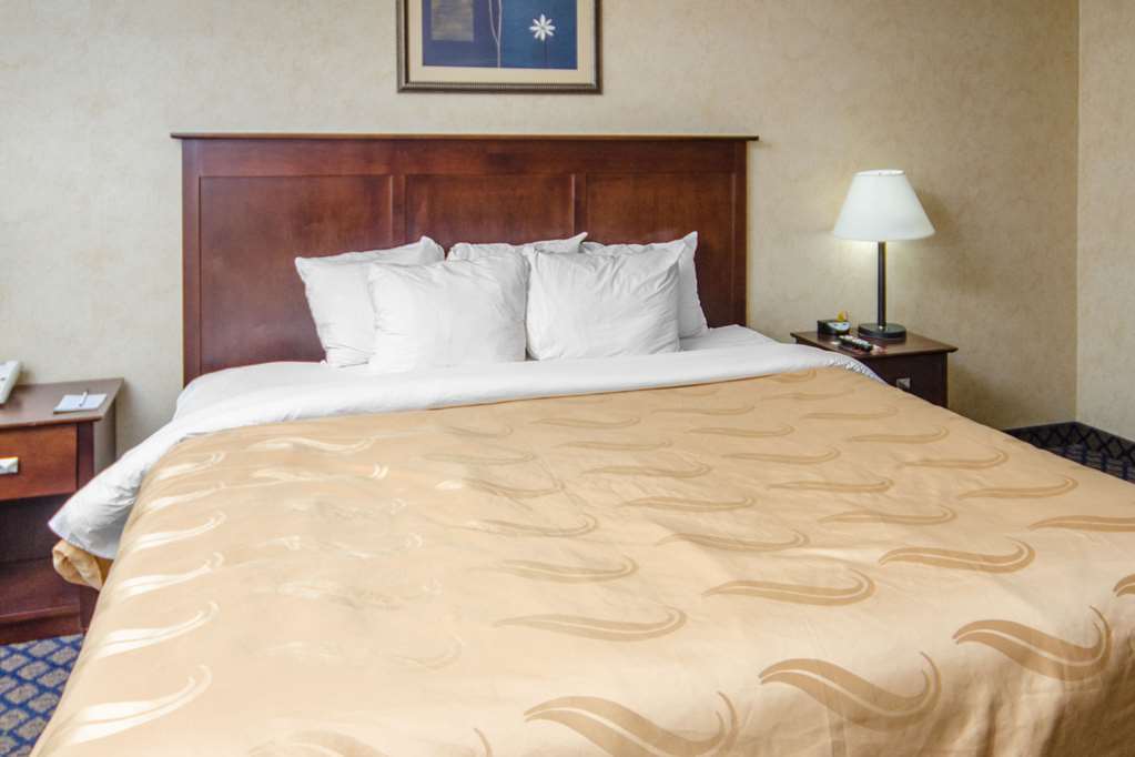 Quality Inn & Suites Coldwater Near I-69 Habitación foto